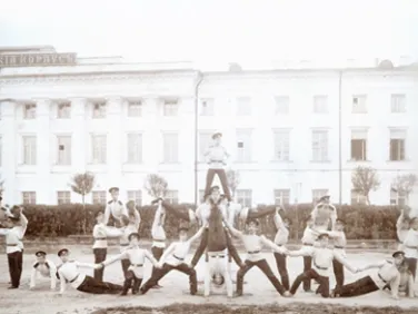 Нижегородский графа Аракчеева кадетский корпус